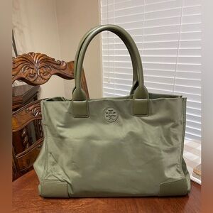 Tory Burch Nylon Ella Large Tote Bag